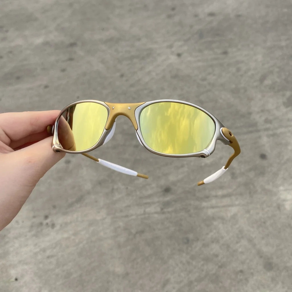 Juli3t Doubl3x 24k L3nt3s Gold